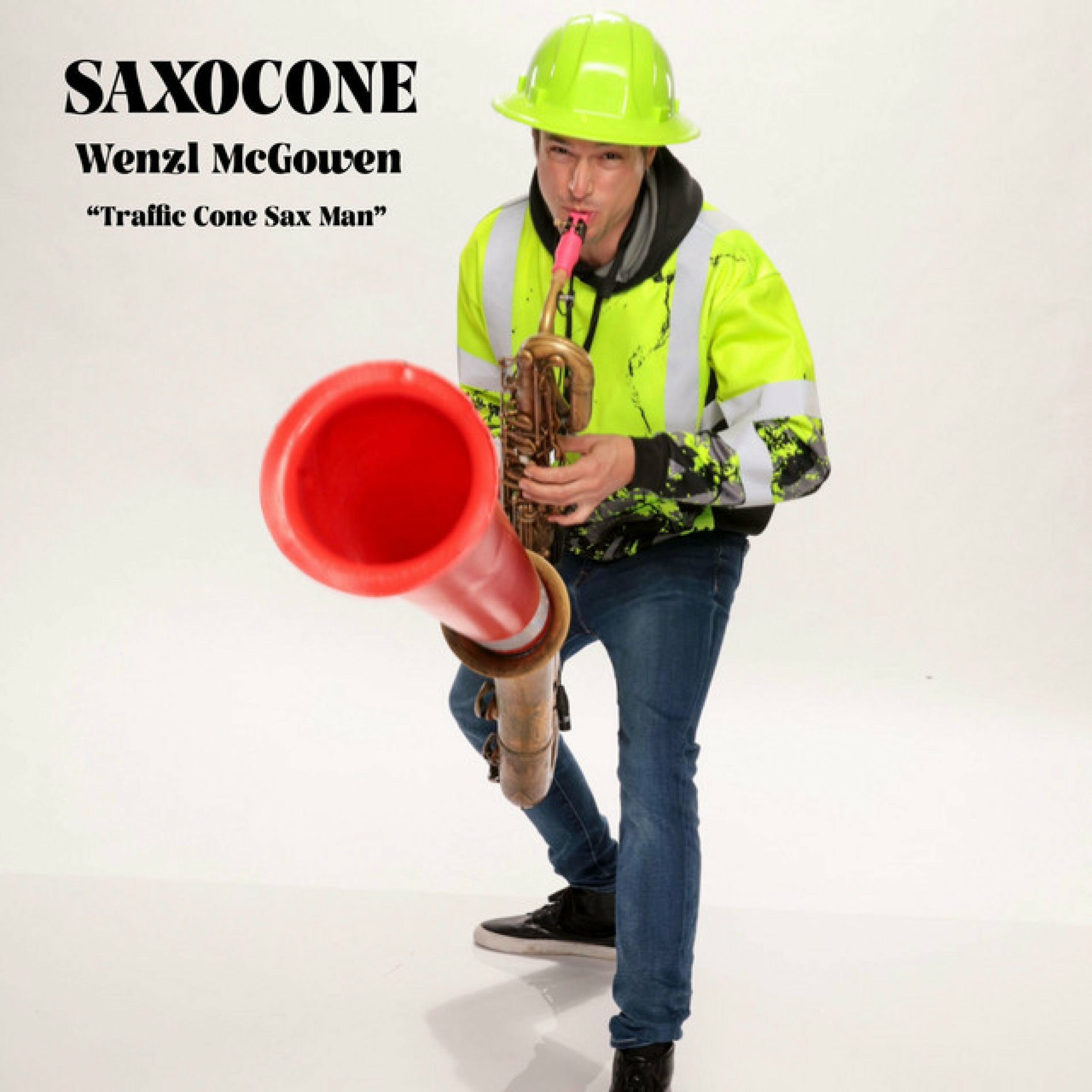 Album cover of SAXOCONE