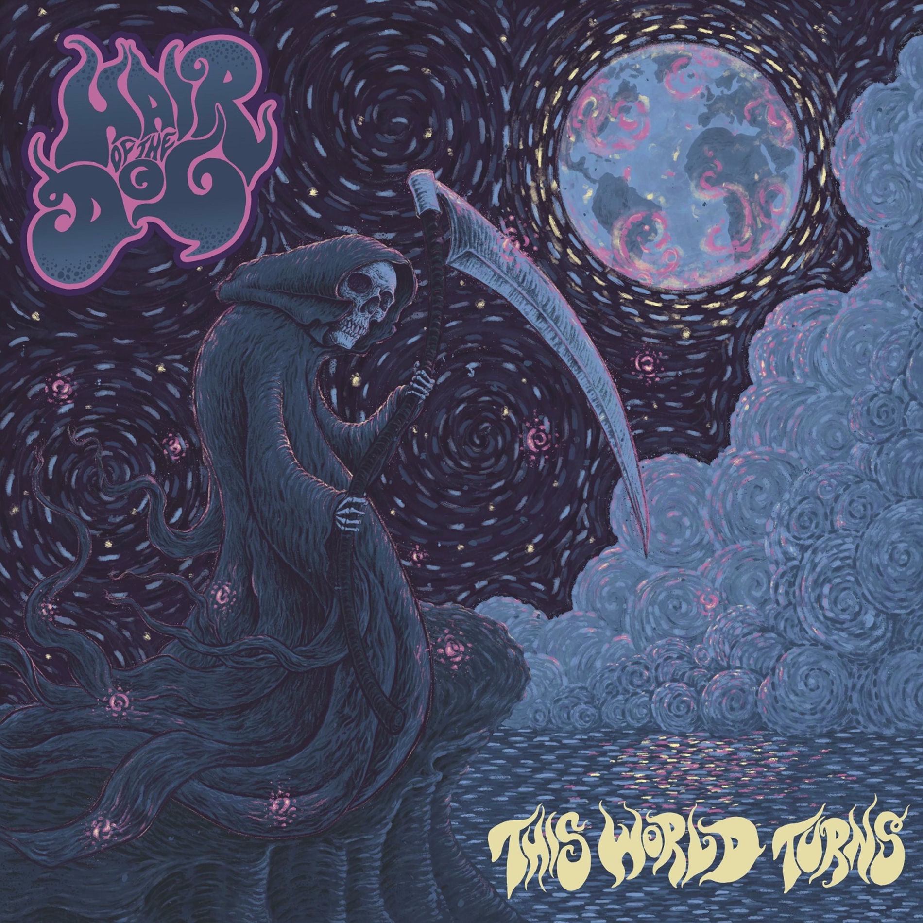 Album cover of This World Turns