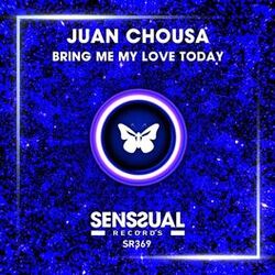 Cover of Bring Me My Love Today