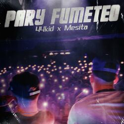 Cover of Pary Fumeteo