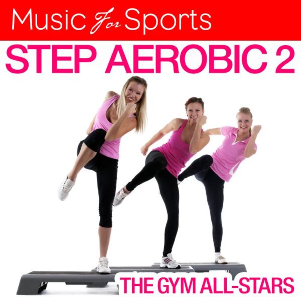Picture of Music for Sports: Step Aerobic 2