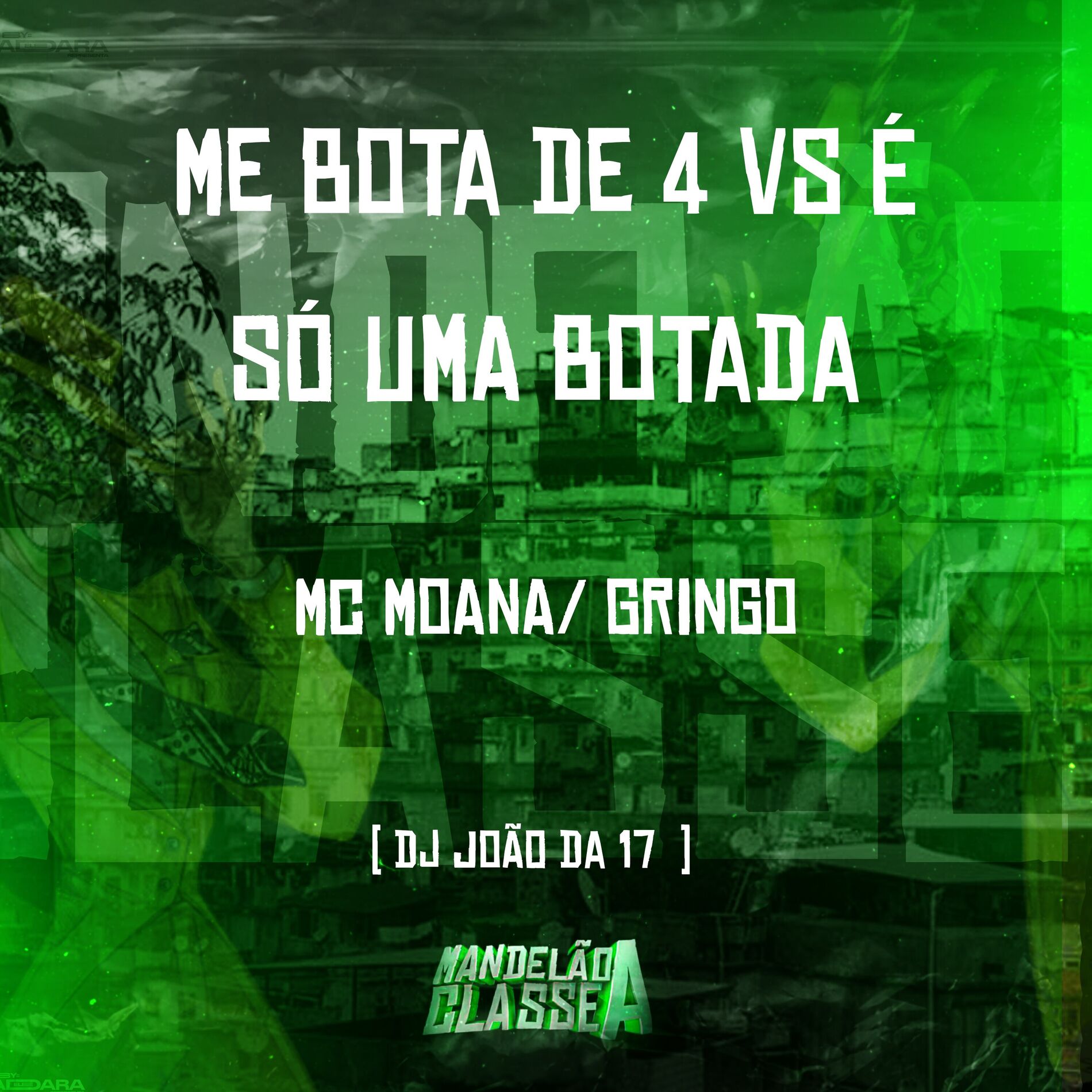 Album cover of Me Bota de 4 Vs É Só uma Botada