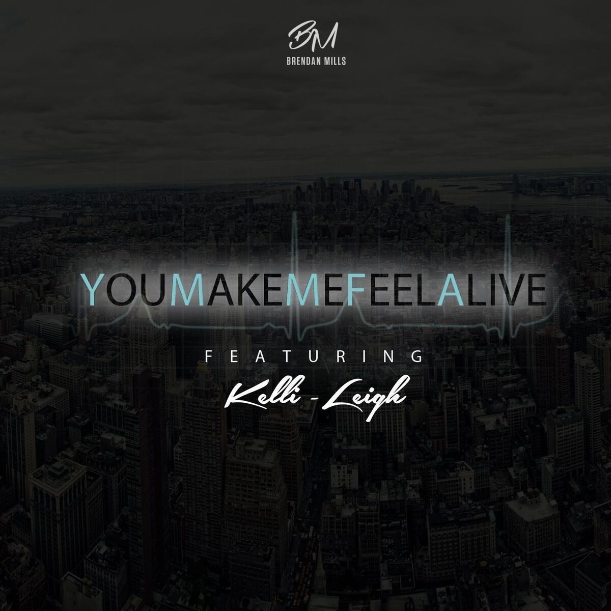 Album cover of You Make Me Feel Alive / All I Need