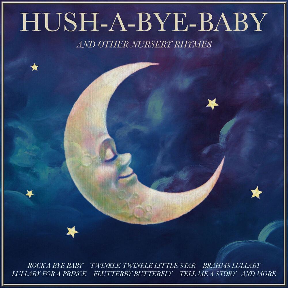 Picture of Hush-a-Bye Baby and Other Lullabys