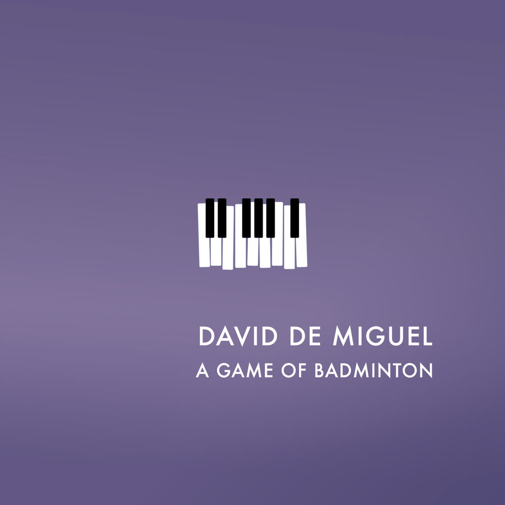 Picture of A Game of Badminton
