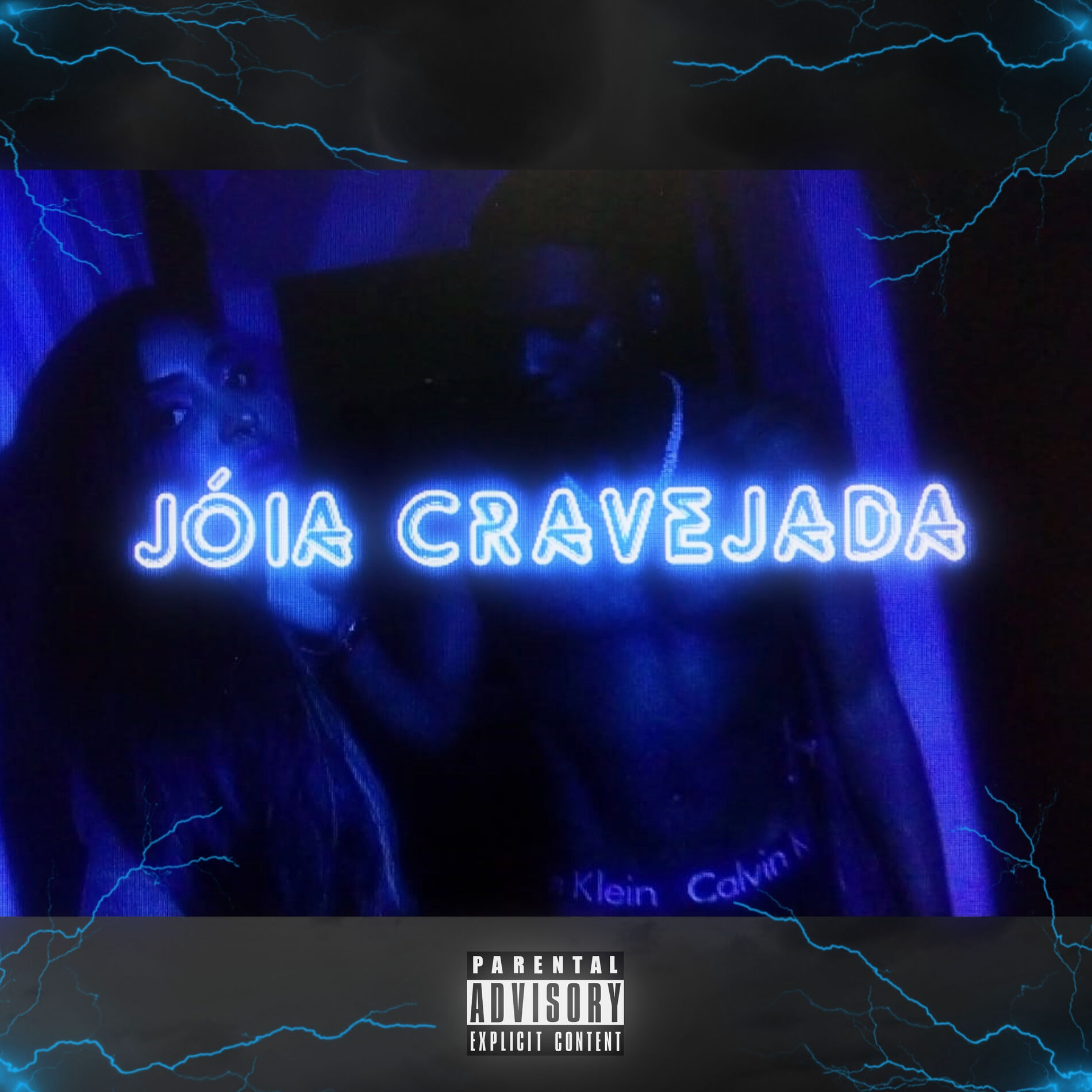 Album cover of Jóia Cravejada