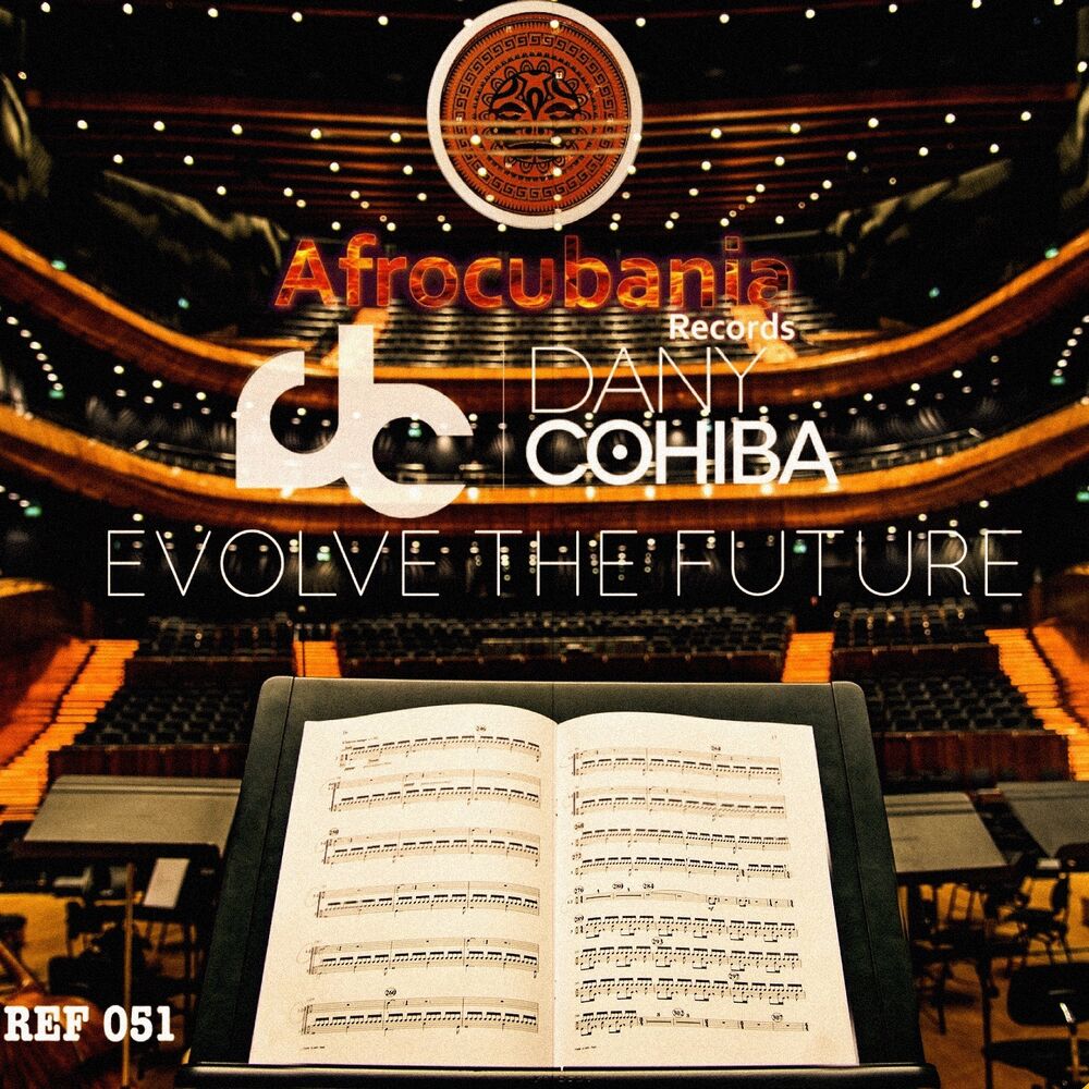Picture of Evolve The Future