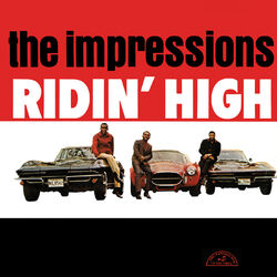Cover of Ridin' High