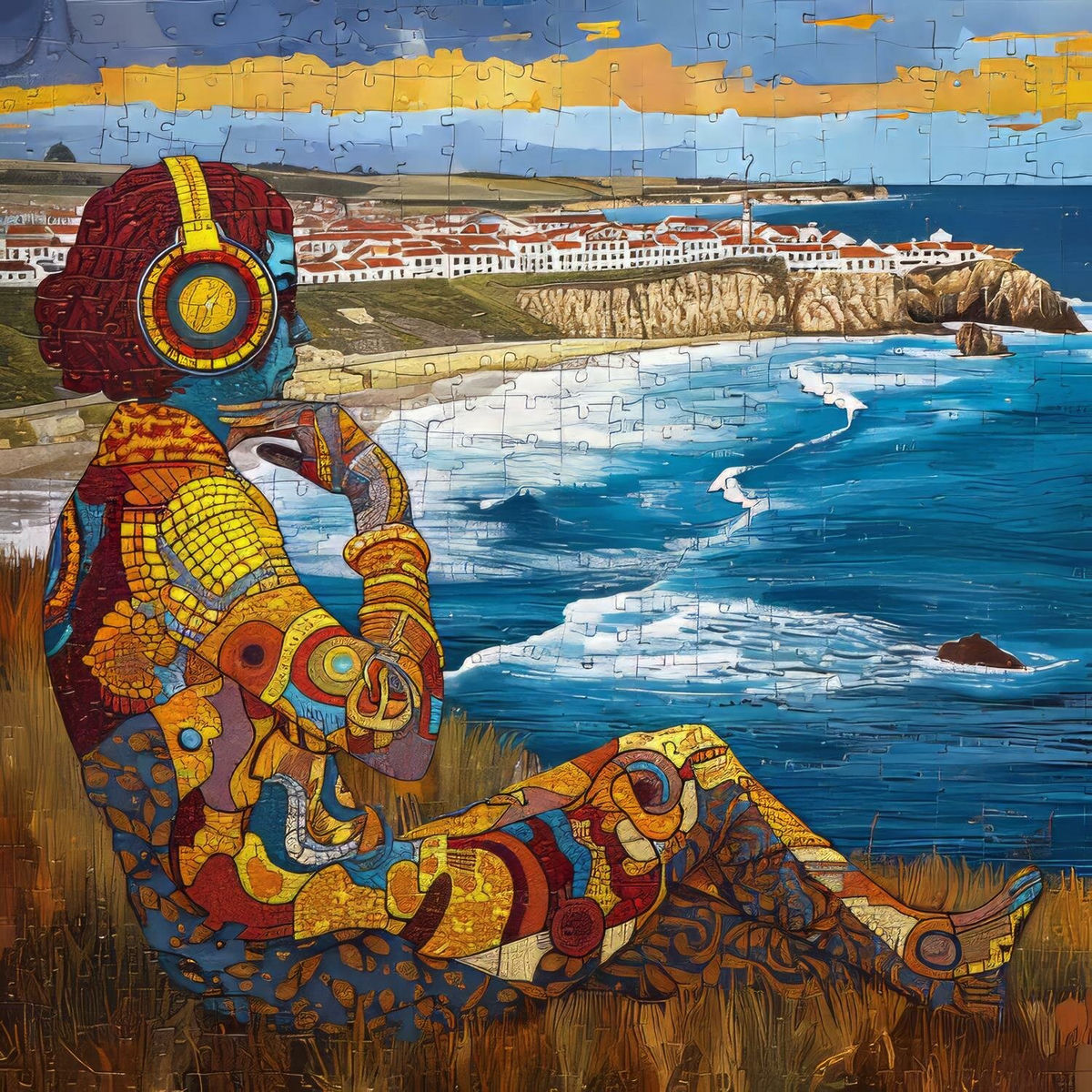 Album cover of Lançar-se na Vida: Pensamento Crítico sobre os Enigmas do Cotidiano