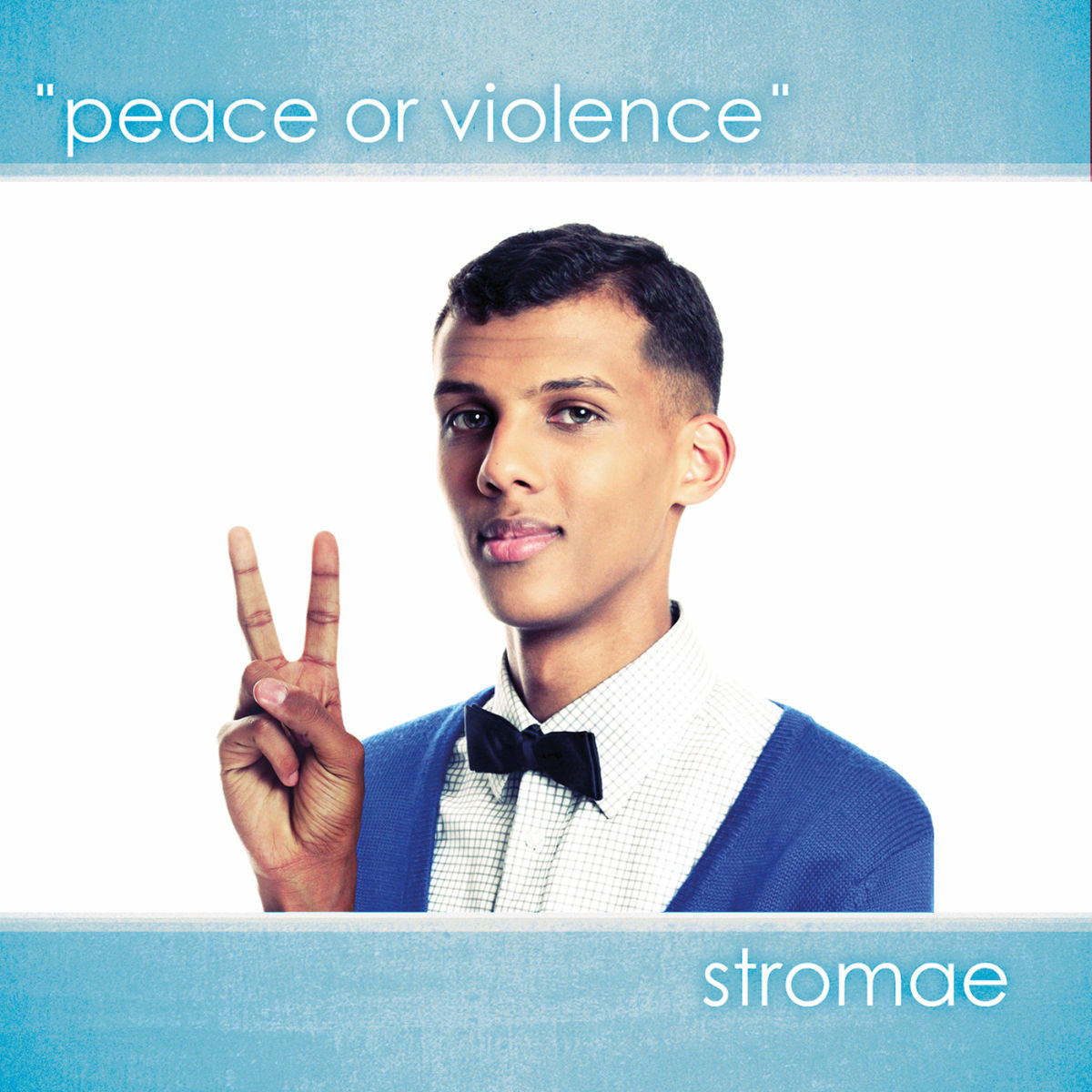 Album cover of Peace Or Violence Remixes