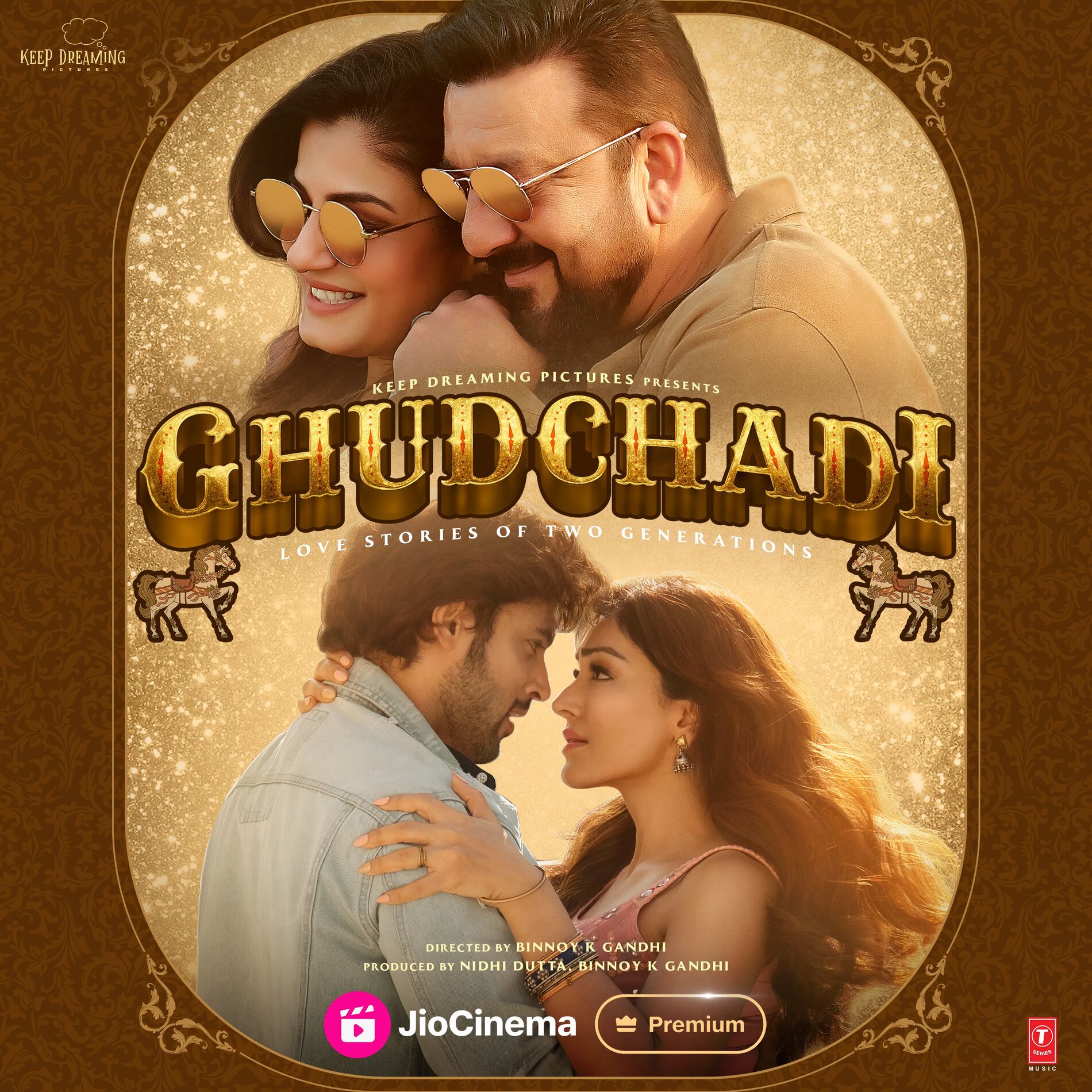 Album cover of Punjabi Munde