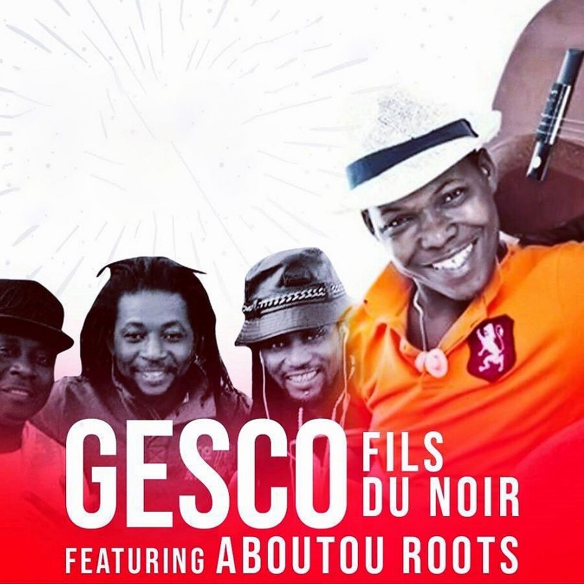 Album cover of We Love Africa