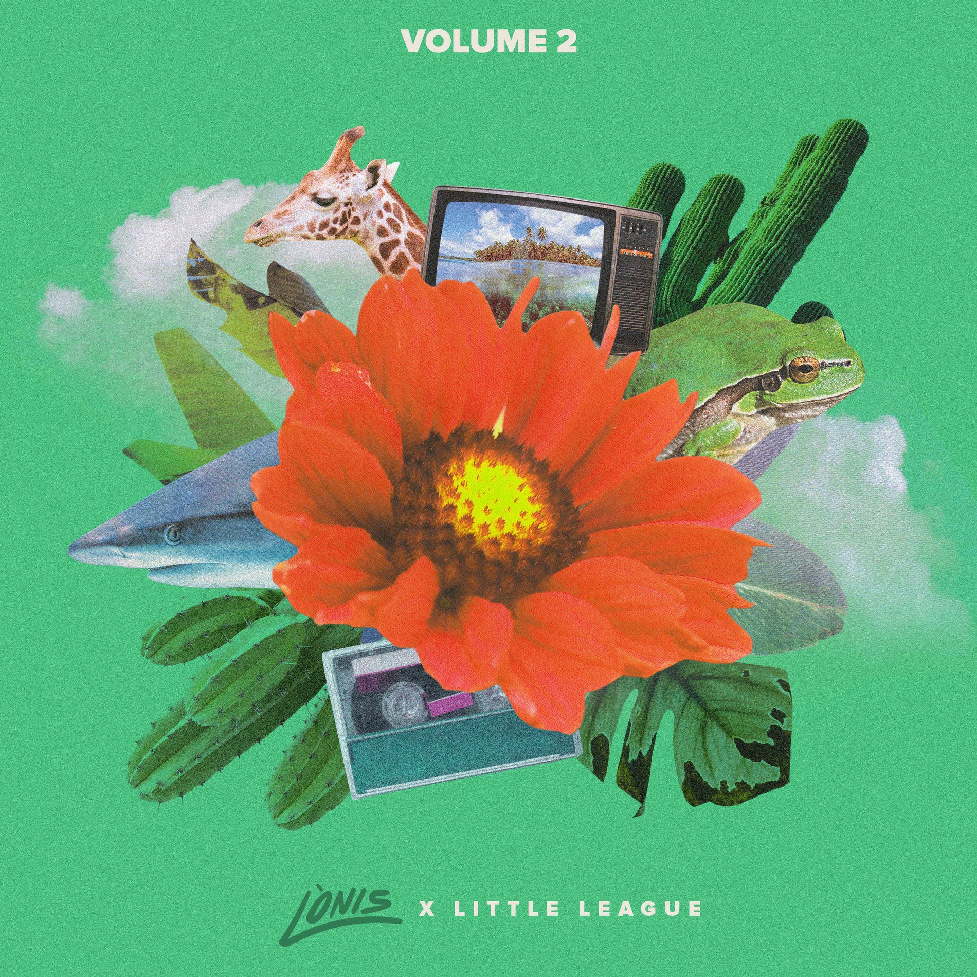 Album cover of Volume 2