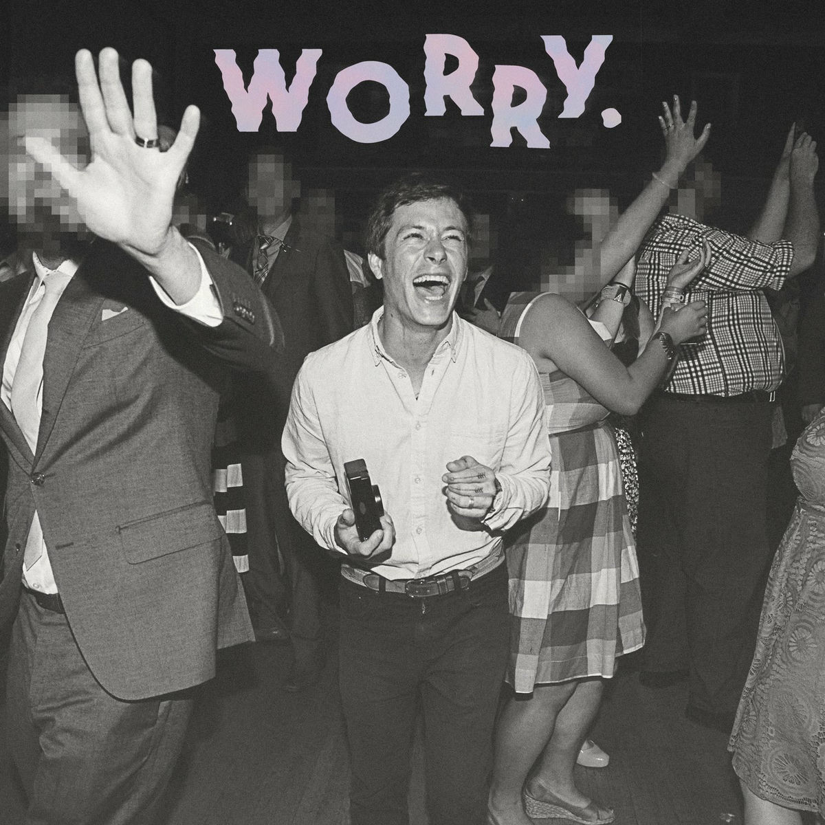 Album cover of Perfect Sound Whatever