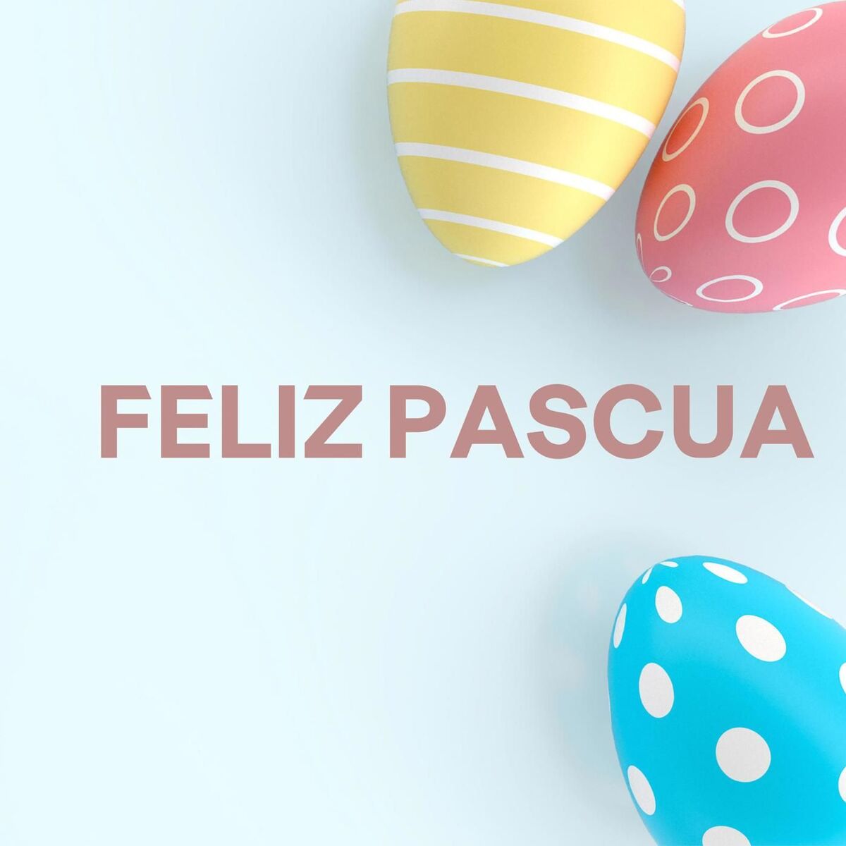 Album cover of Feliz Pascua