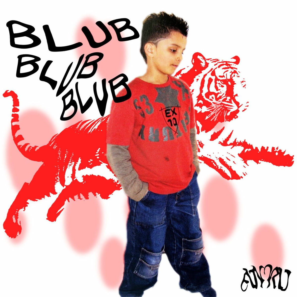 Album cover of Blub Blub Blub