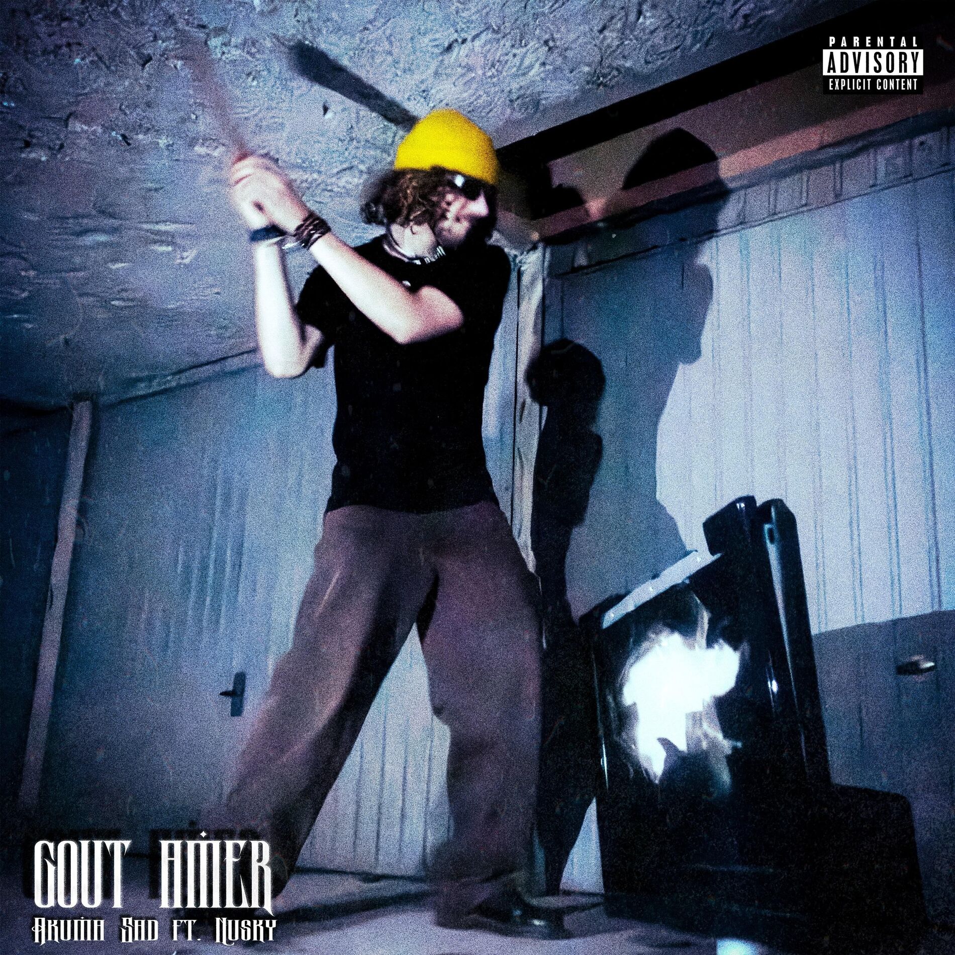 Album cover of GOÛT AMER (feat. Nusky)