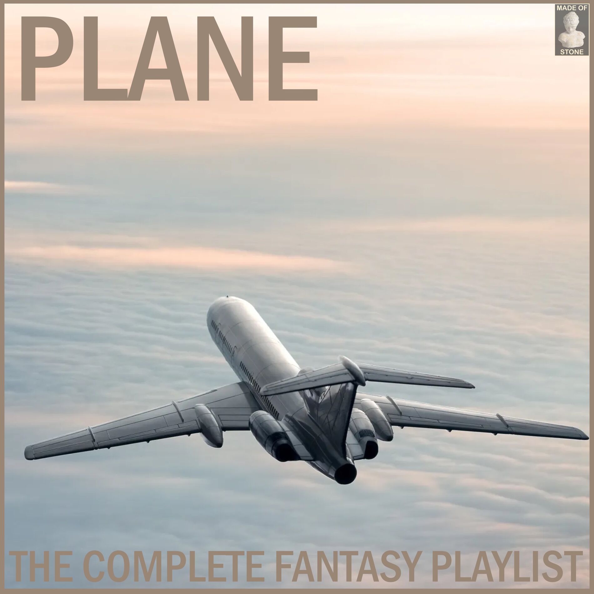 Album cover of Plane- The Complete Fantasy Playlist