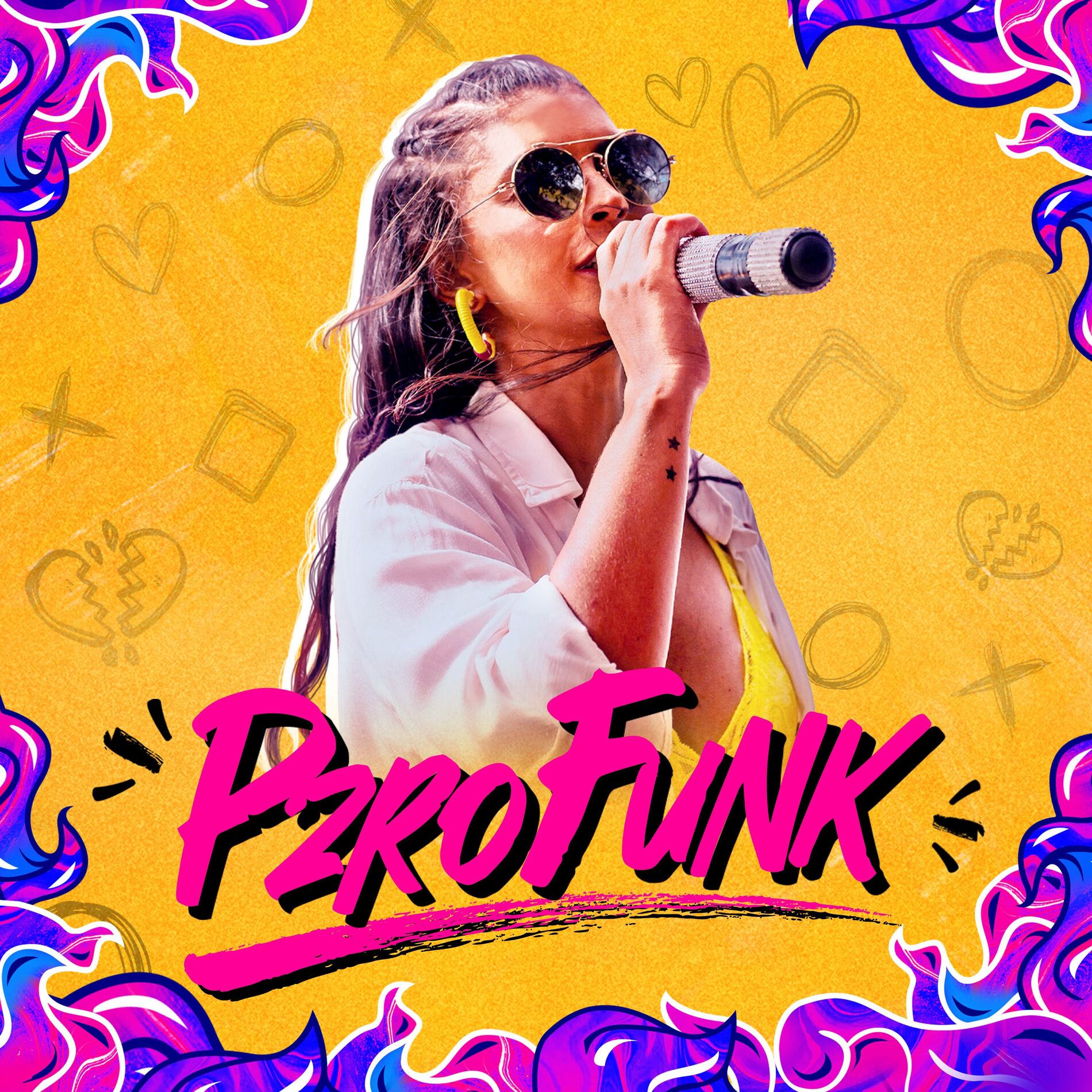 Album cover of Pzerofunk (Ao Vivo)