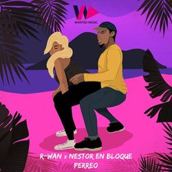 Cover of Perreo