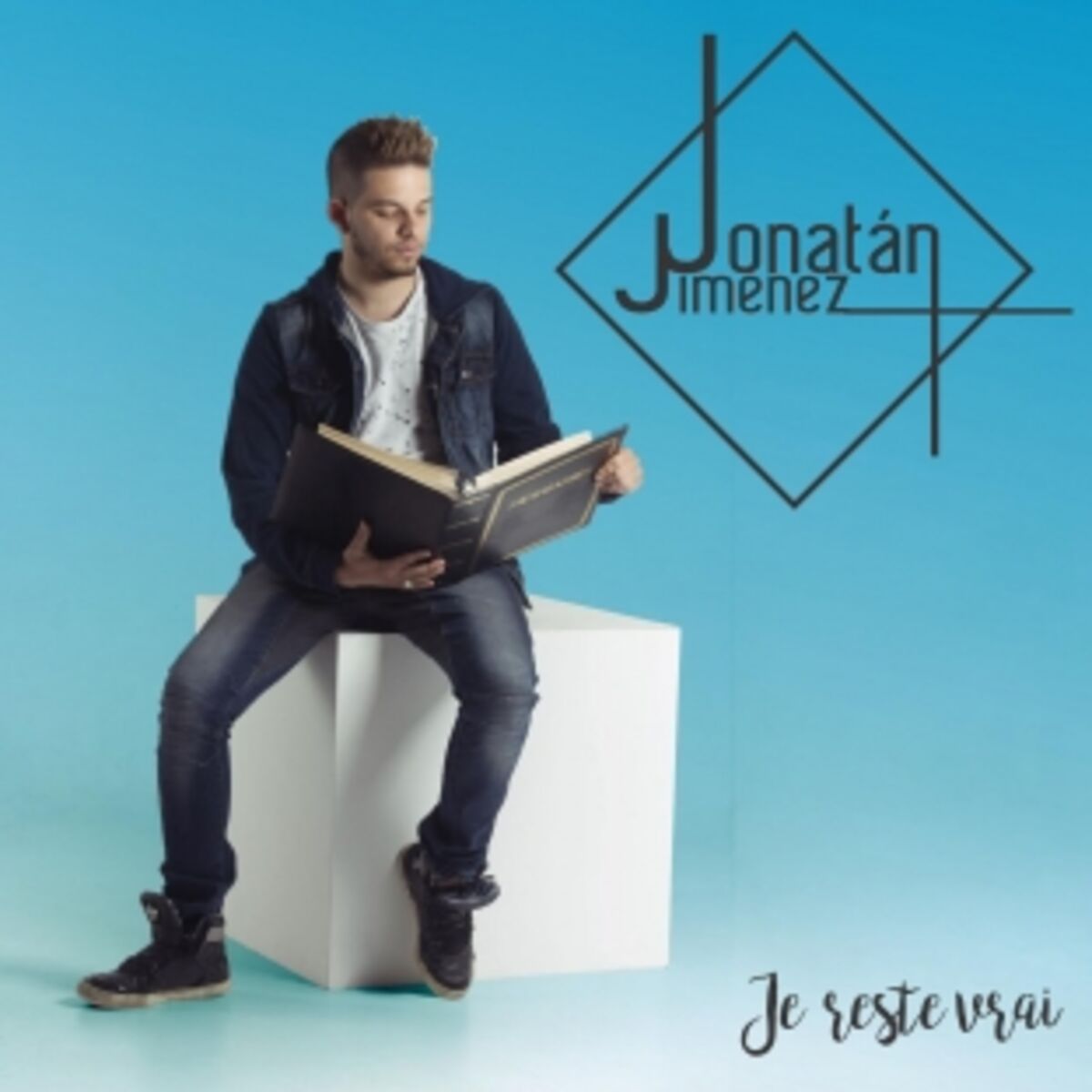 Album cover of Je reste vrai