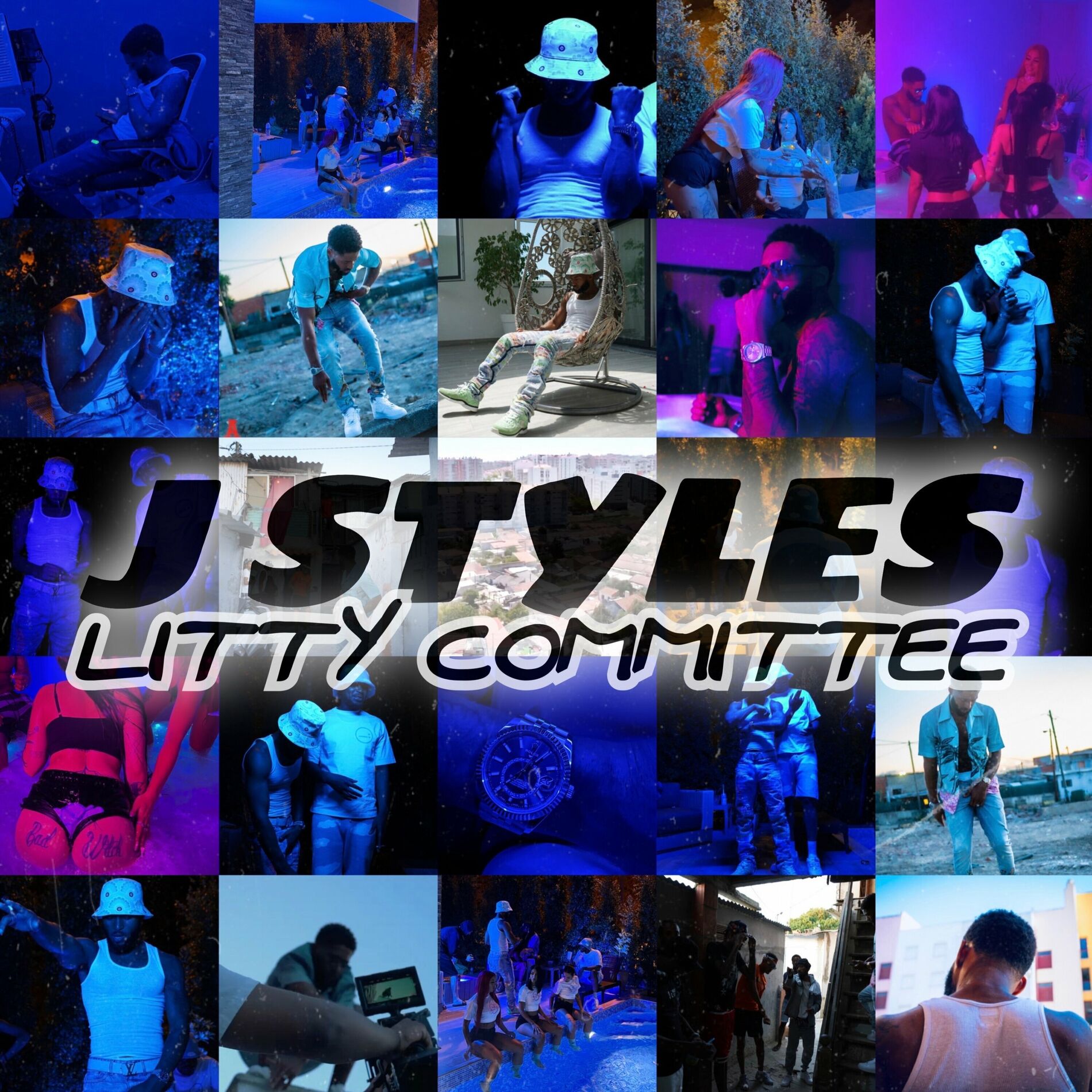 Album cover of Litty Committee