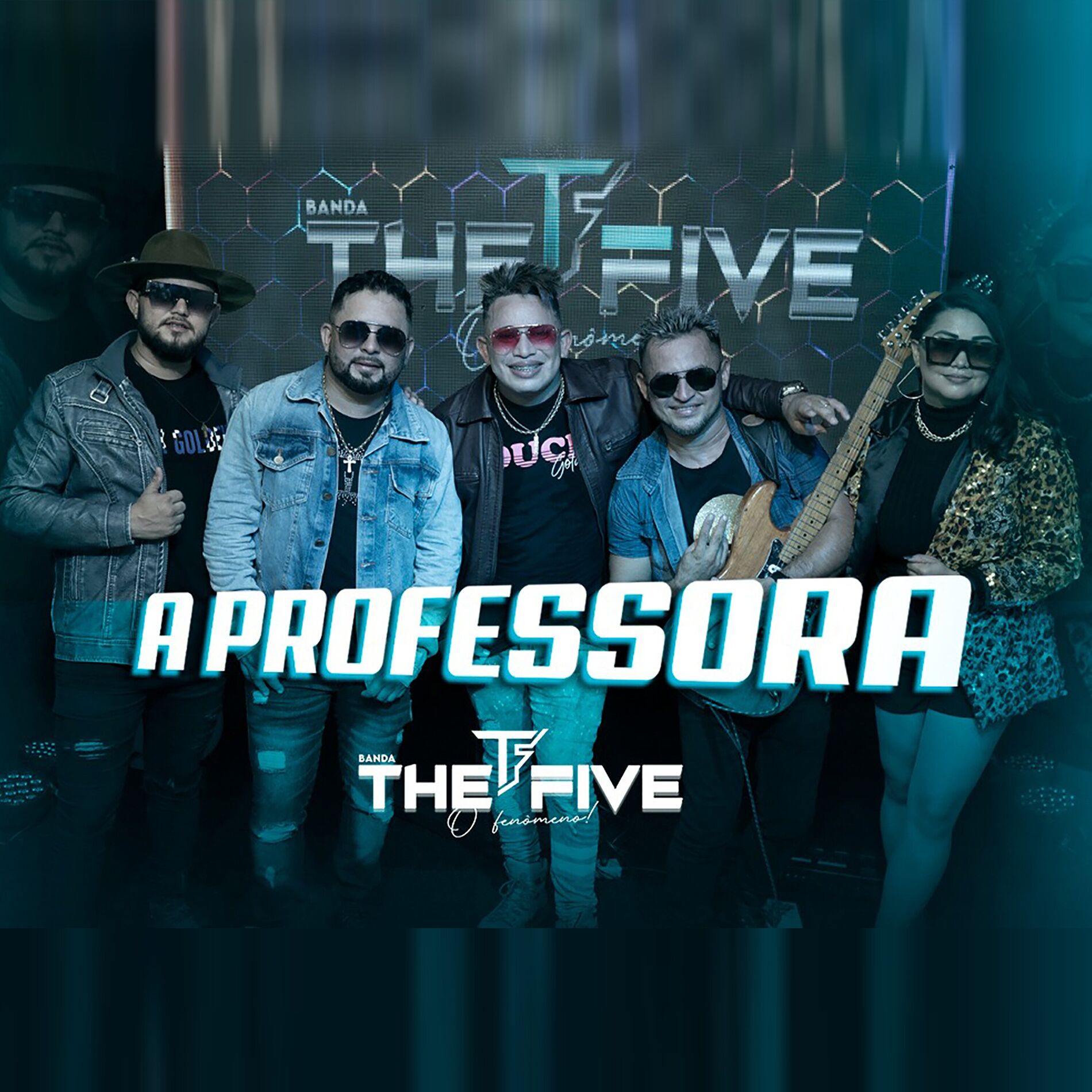 Album cover of A Professora
