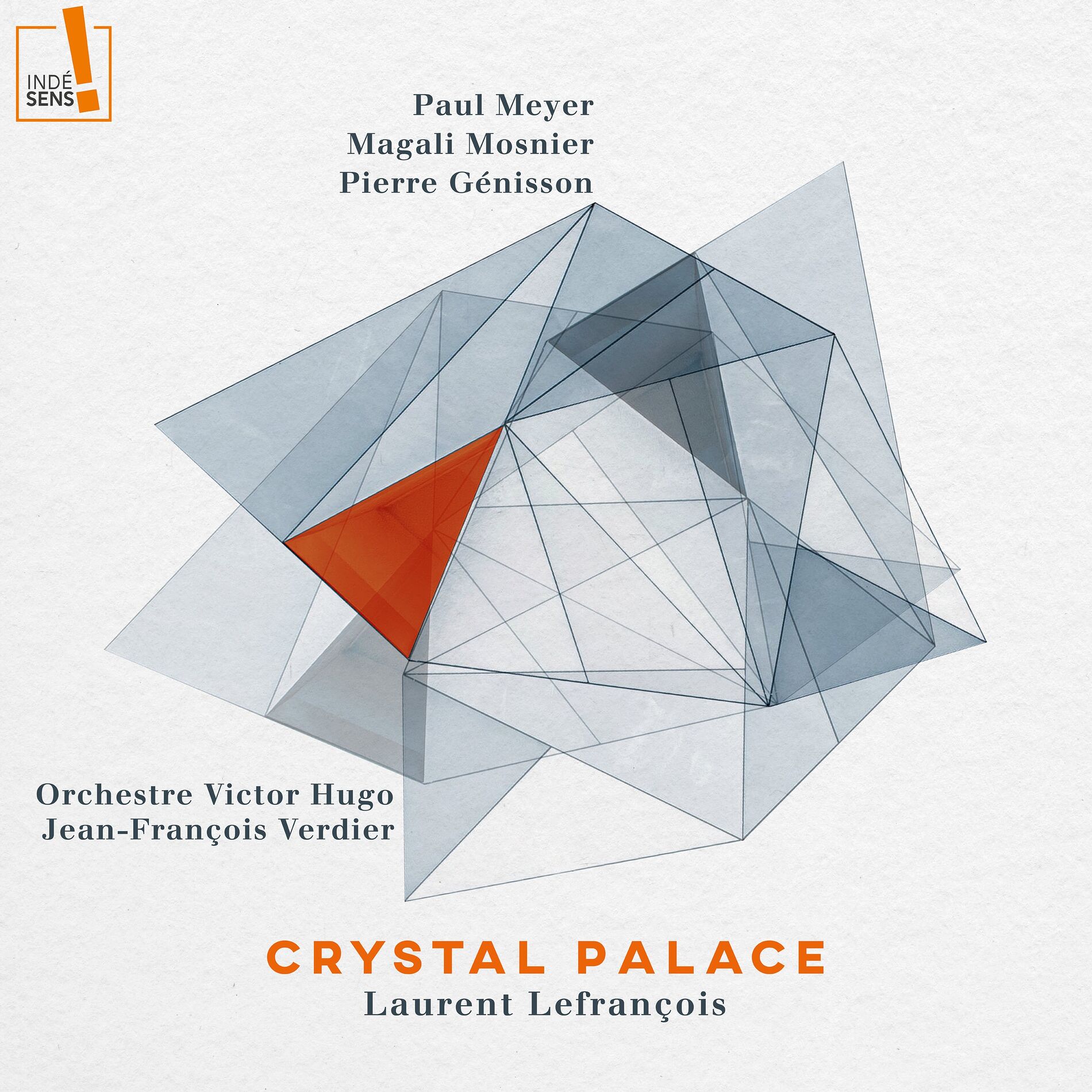 Album cover of Crystal Palace