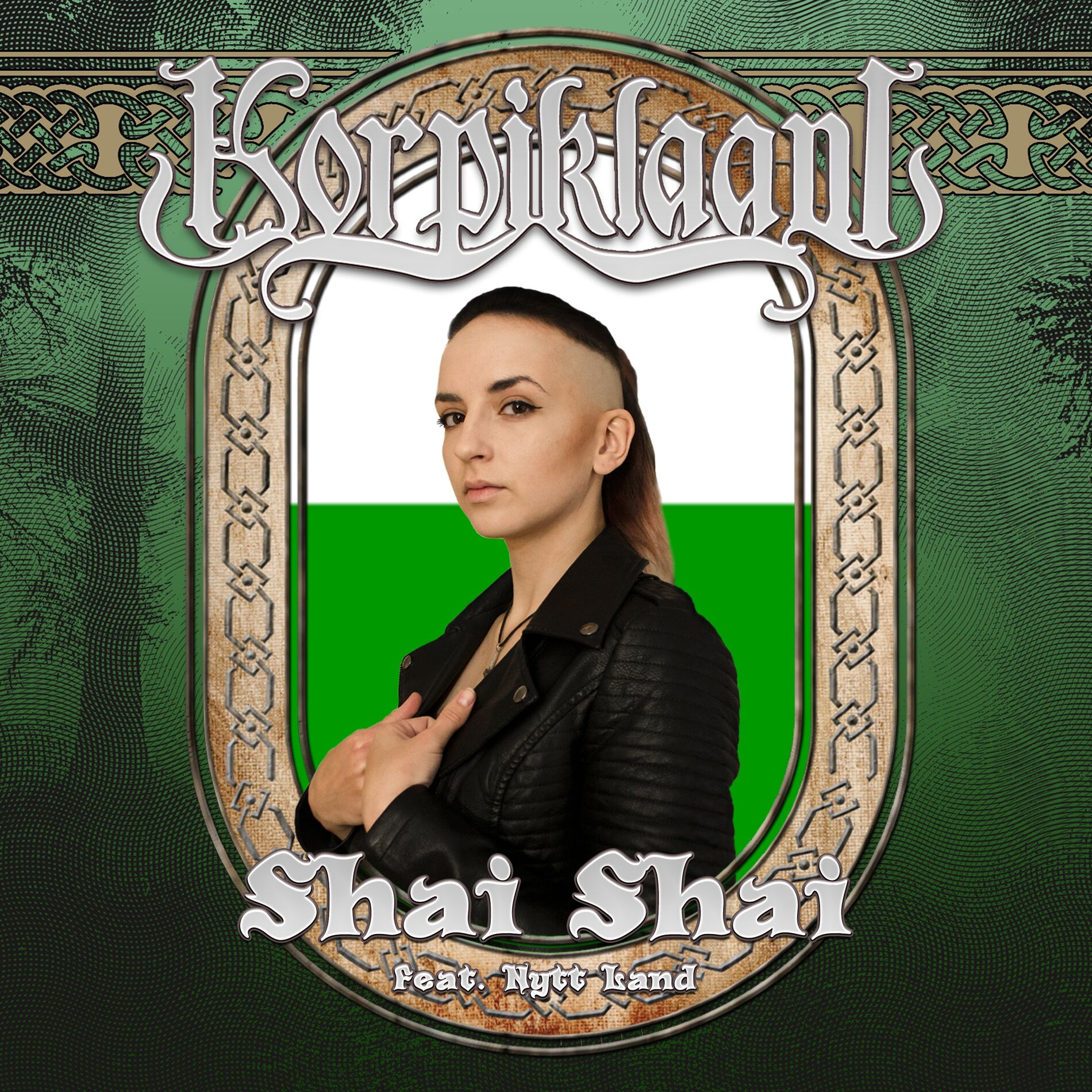 Album cover of Shai Shai (Siberia)