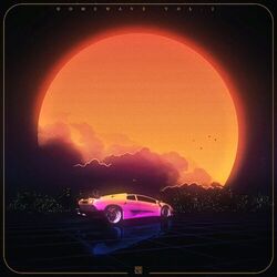 Cover of Homewave, Vol. 2
