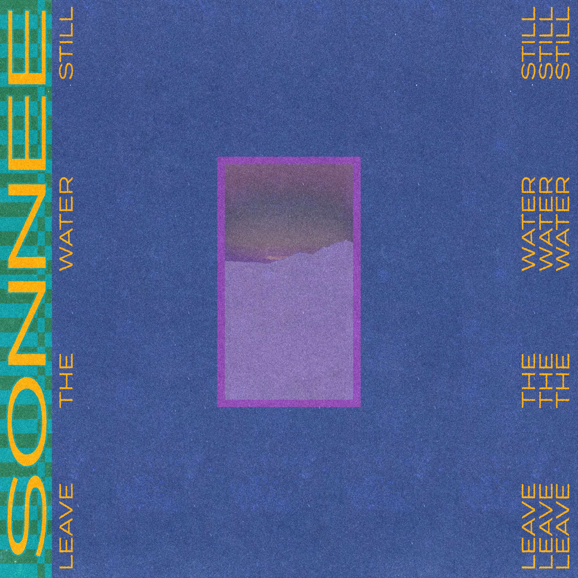 Album cover of Leave The Water Still