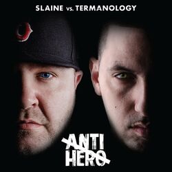 Cover of Anti-Hero