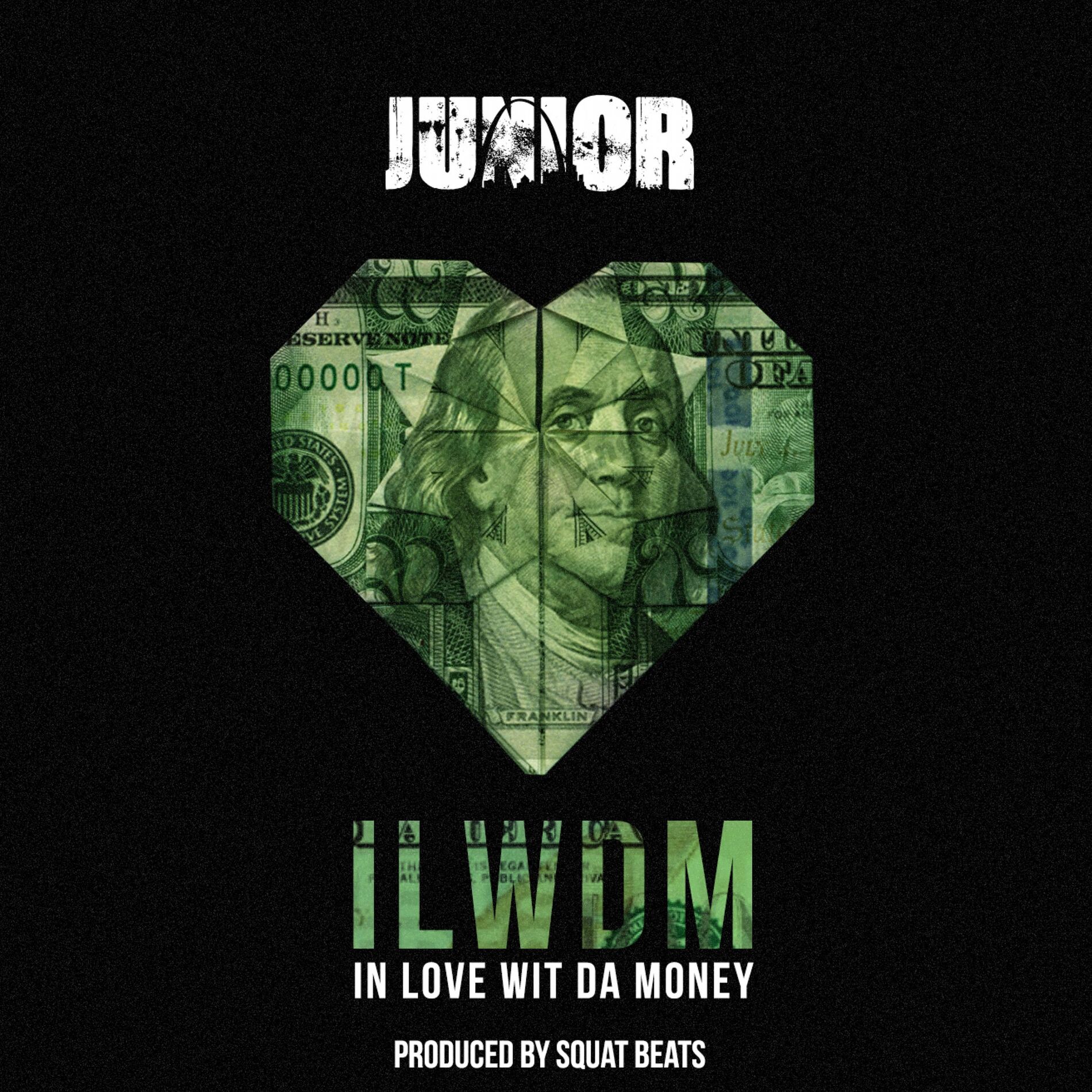 Album cover of In Love wit da Money