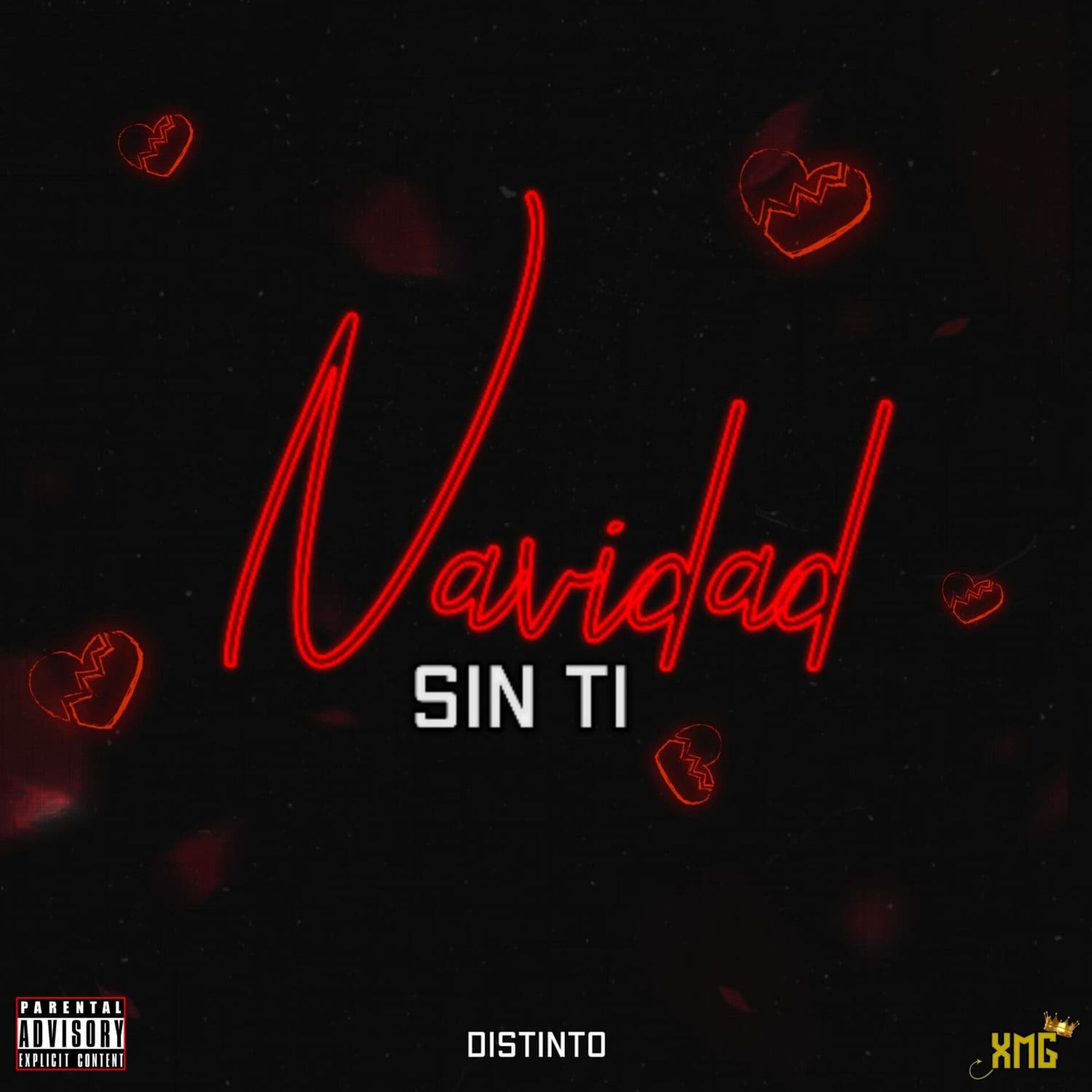 Album cover of Navidad Sin Ti
