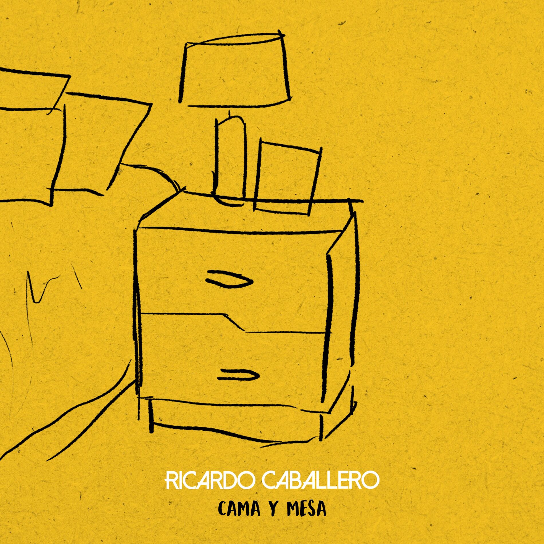 Album cover of Cama y Mesa (Cover)