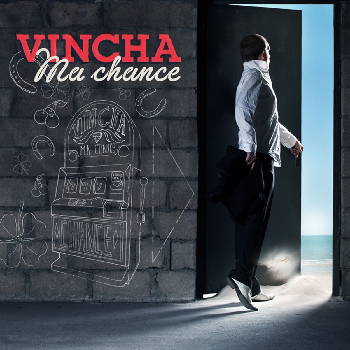 Album cover of Ma chance