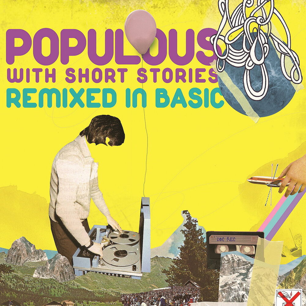 Picture of Remixed In Basic