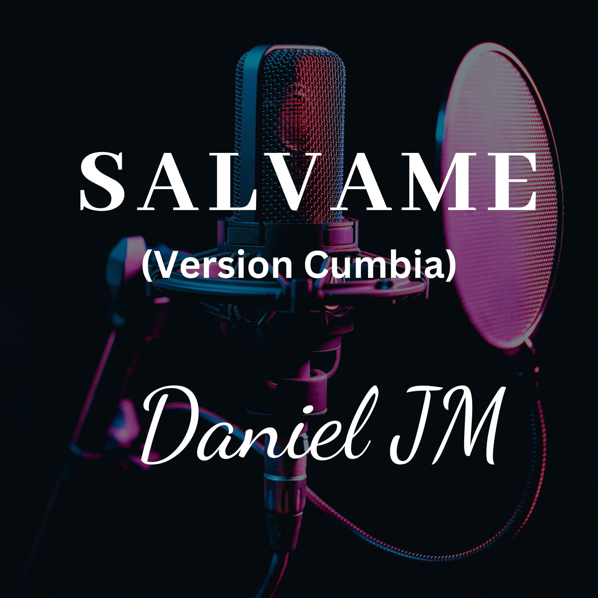 Album cover of Salvame
