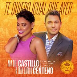 Cover of Te Quiero Igual Que Ayer