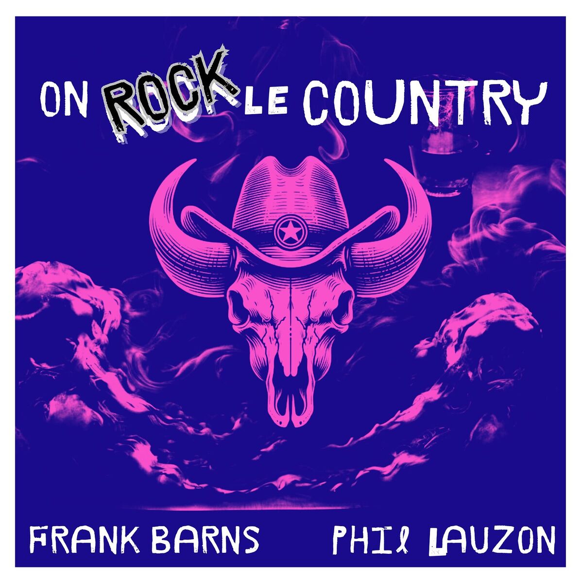 Album cover of On rock le country