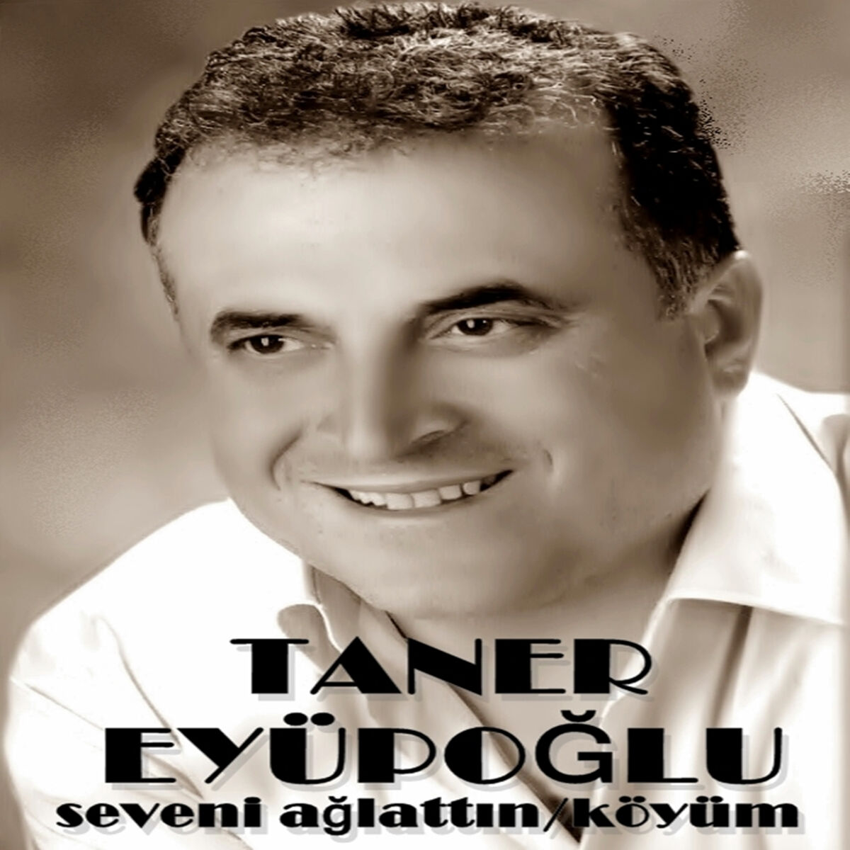 Album cover of Seveni Ağlattın / Köyüm