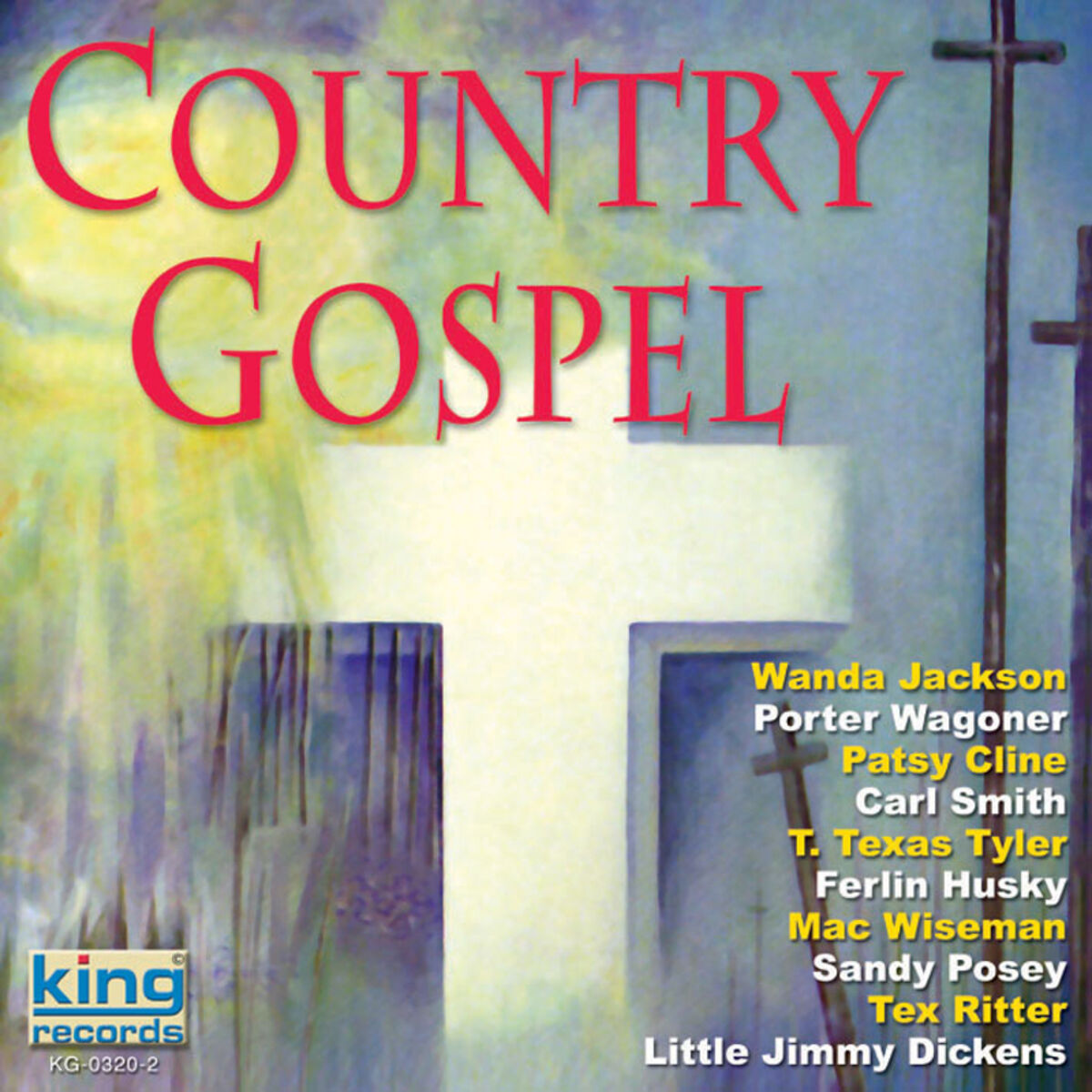 Album cover of I Found My Jesus And He Wasn't Even Lost