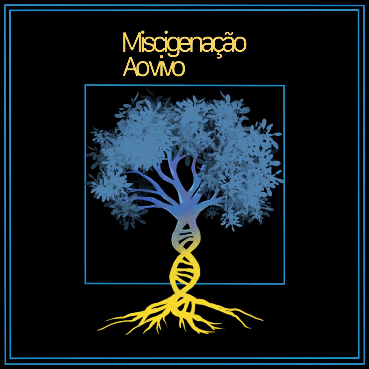 Album cover of Miscigenação (Ao Vivo)