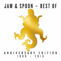 Best Of (Anniversary Edition 1990 - 2015)