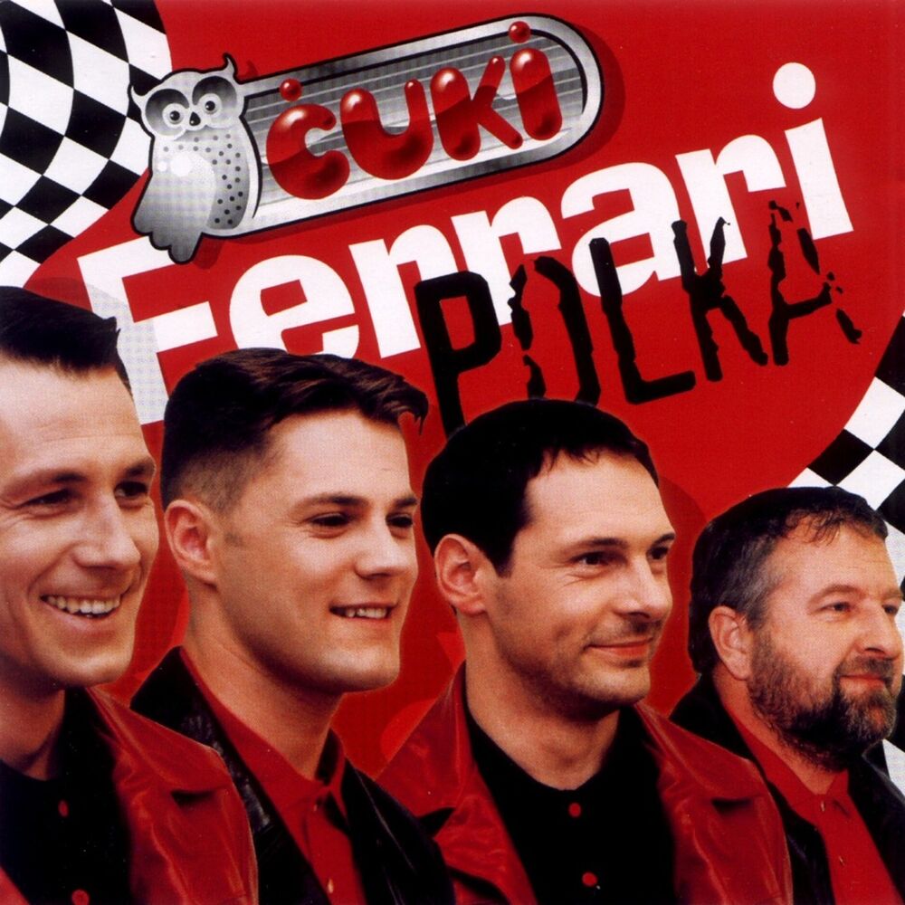 Picture of Ferrari Polka