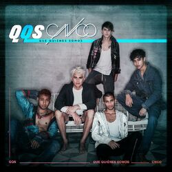 Cover of Que Quiénes Somos