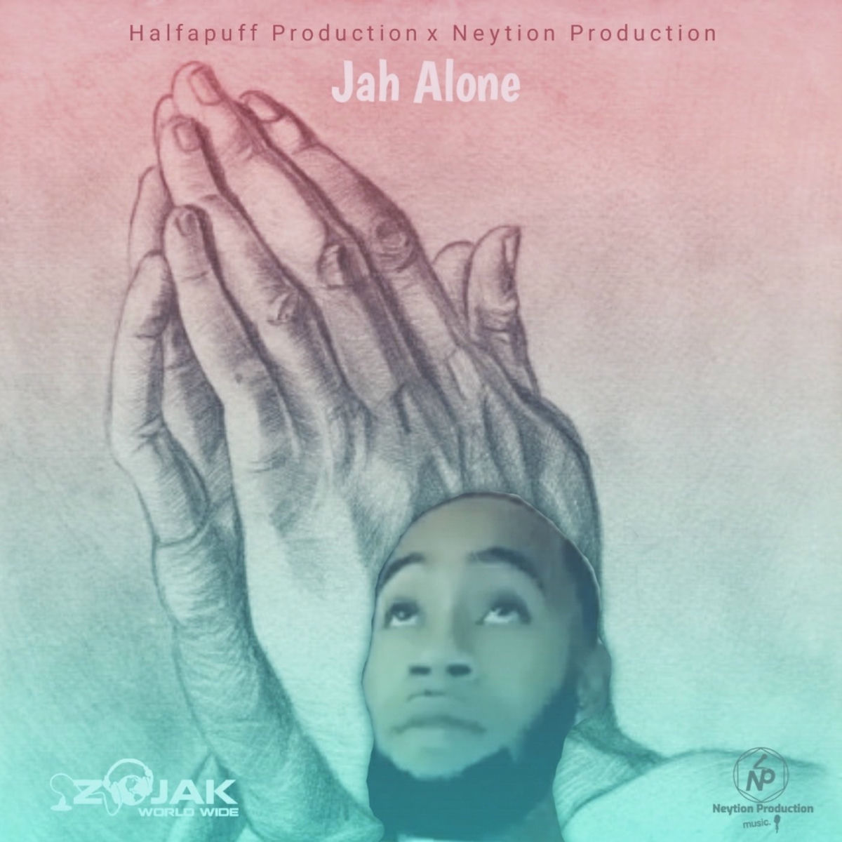 Album cover of Jah Alone