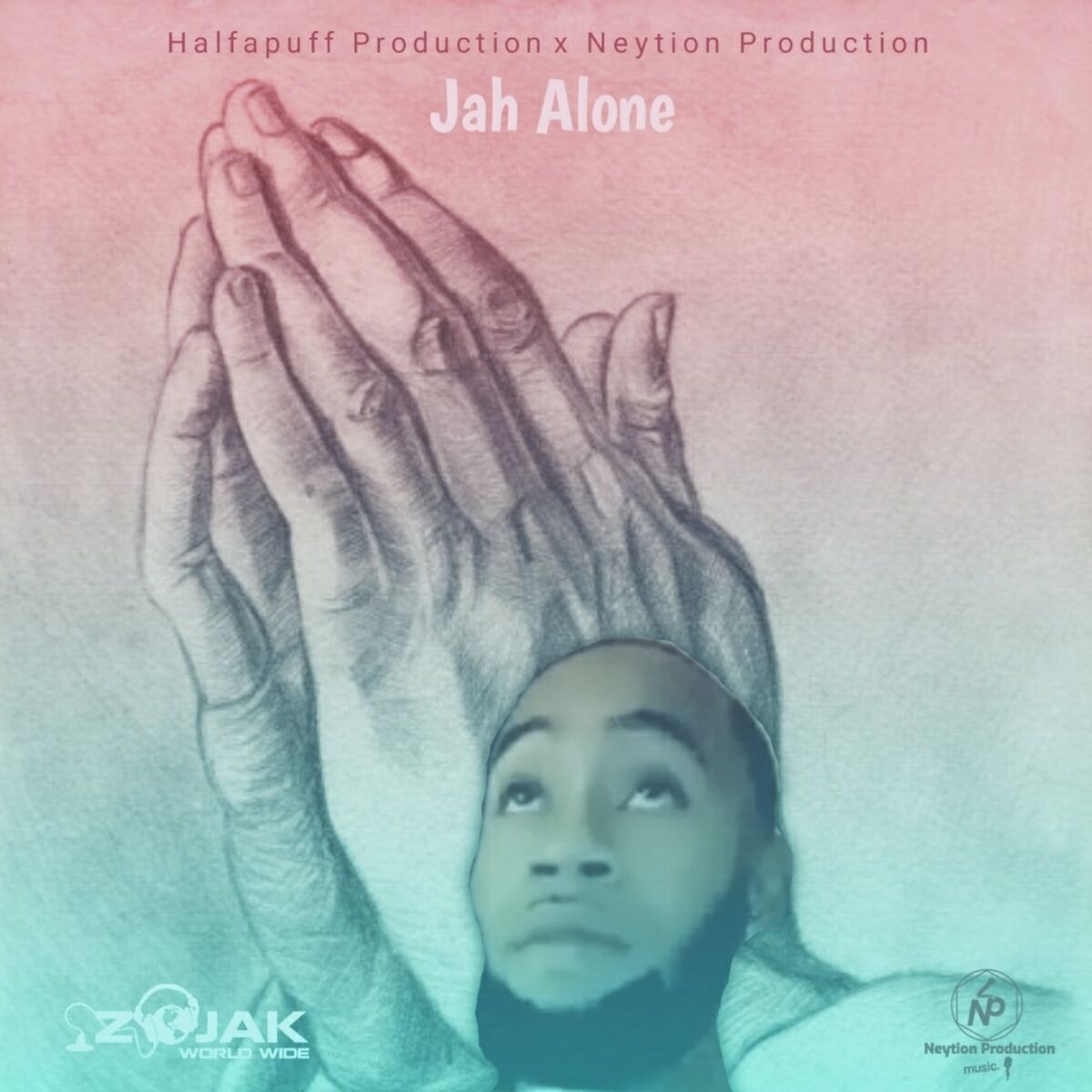 Album cover of Jah Alone