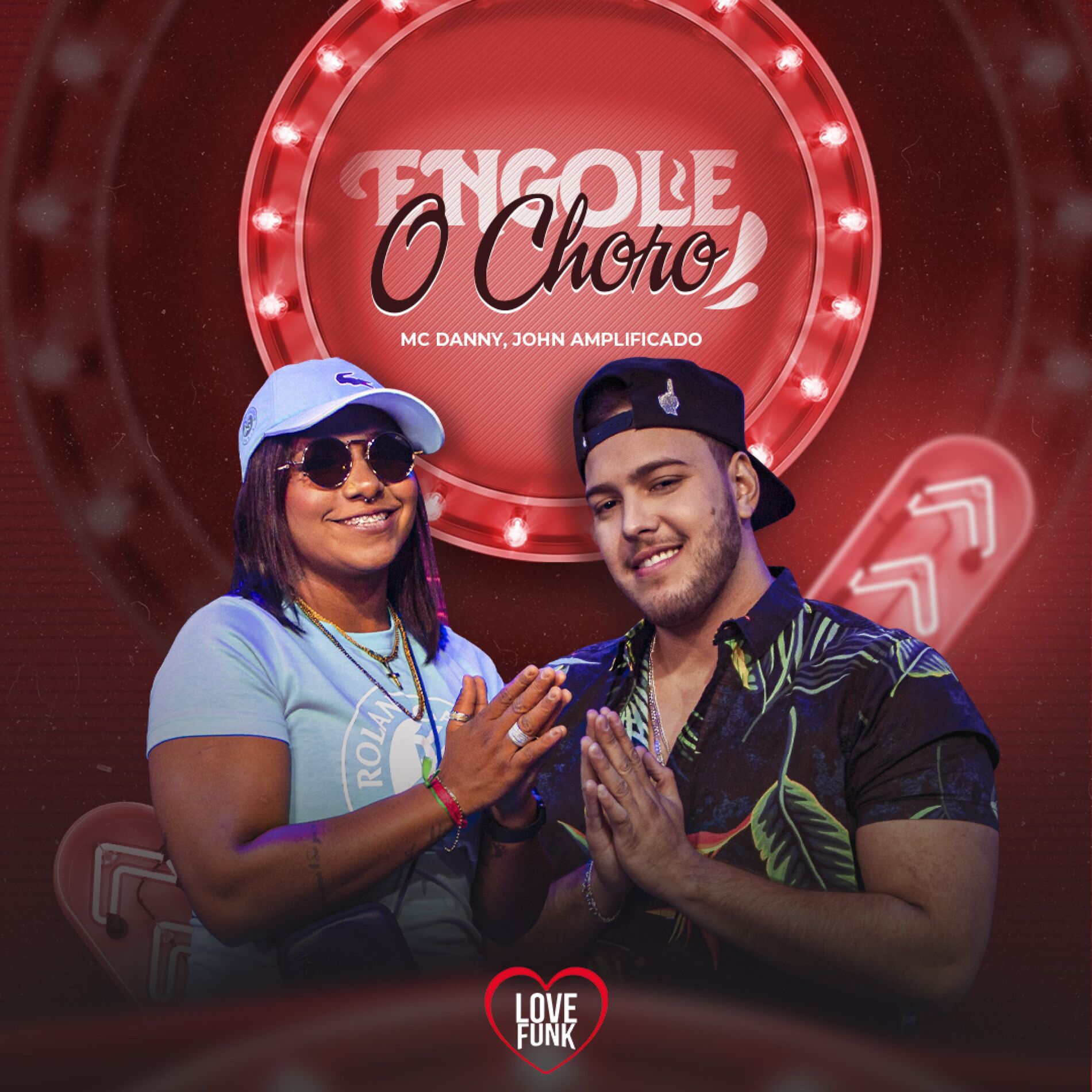 Album cover of Engole o Choro