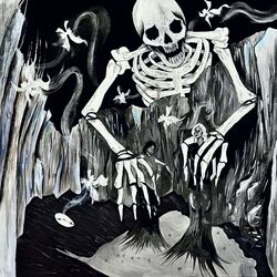 Cover of Aberdeen is Dead